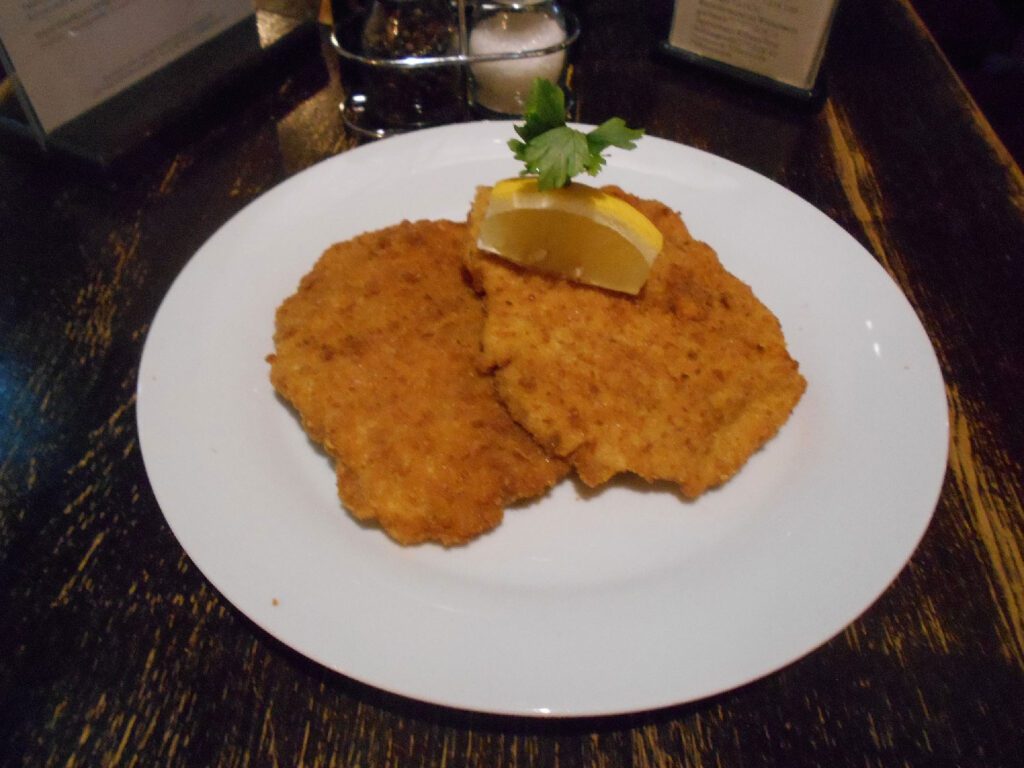Surschnitzel (Schwein) / ACG