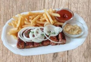 Cevapcici