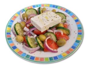 Griechischer Salat